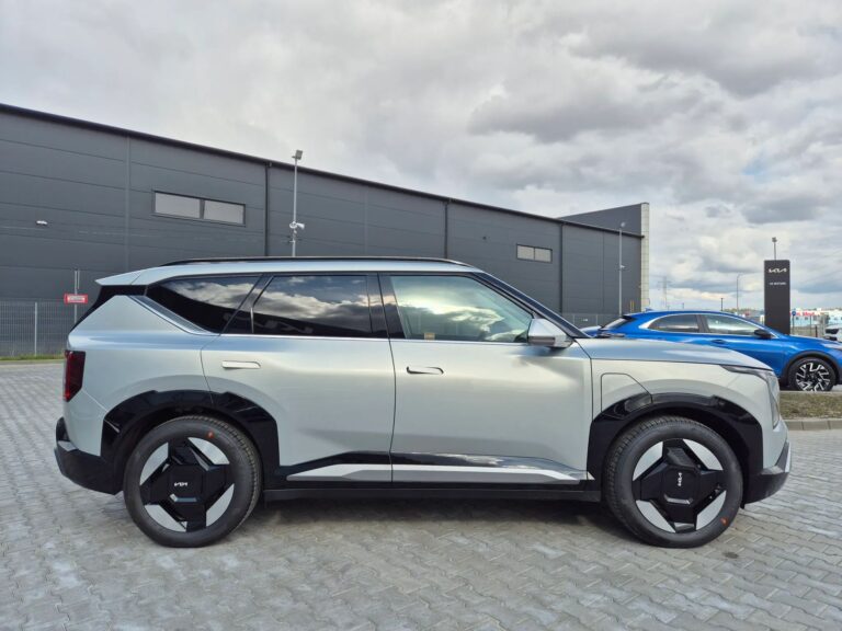 KIA EV5 EARTH • 81,4 kWh • MY26 • Nowoczesny SUV EV • Rabat 30 tyś - zdjęcie 6