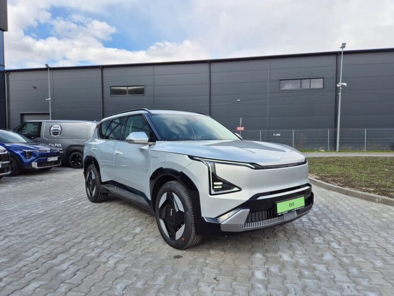 KIA EV5 EARTH • 81,4 kWh • MY26 • Nowoczesny SUV EV • Rabat 30 tyś - zdjęcie 7
