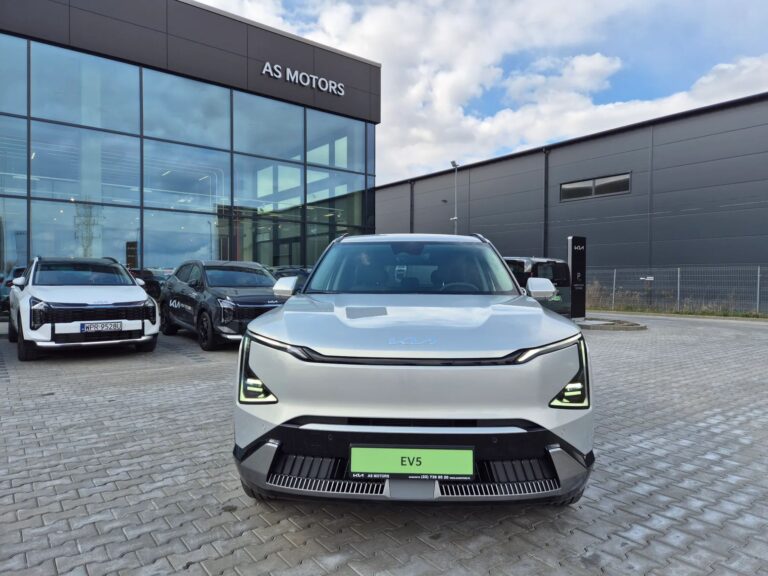 KIA EV5 EARTH • 81,4 kWh • MY26 • Nowoczesny SUV EV • Rabat 30 tyś - zdjęcie 8
