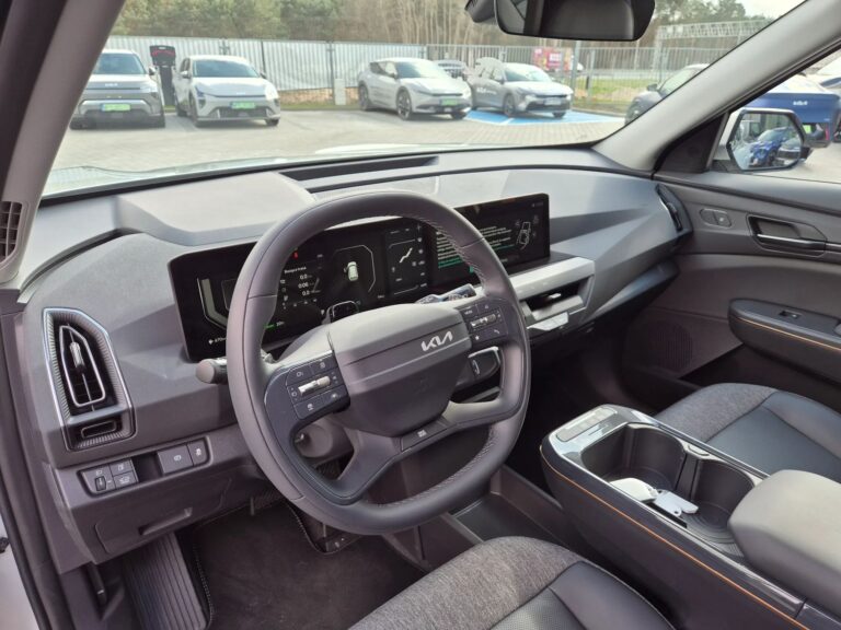 KIA EV5 EARTH • 81,4 kWh • MY26 • Nowoczesny SUV EV • Rabat 30 tyś - zdjęcie 9