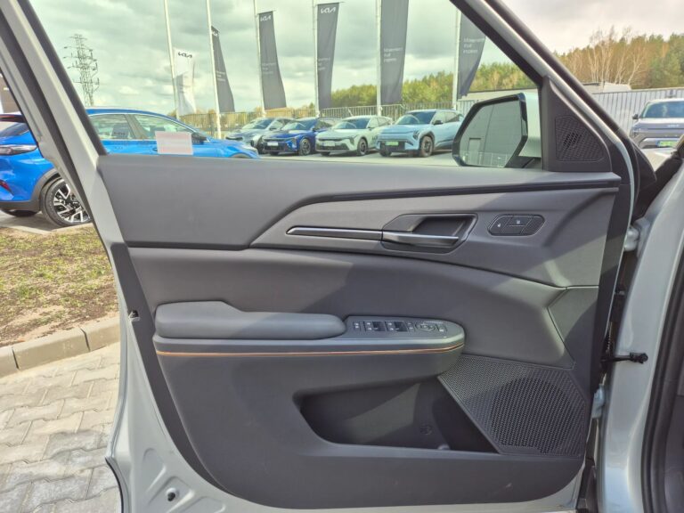 KIA EV5 EARTH • 81,4 kWh • MY26 • Nowoczesny SUV EV • Rabat 30 tyś - zdjęcie 10