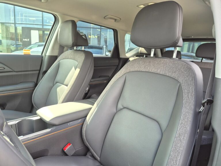 KIA EV5 EARTH • 81,4 kWh • MY26 • Nowoczesny SUV EV • Rabat 30 tyś - zdjęcie 11