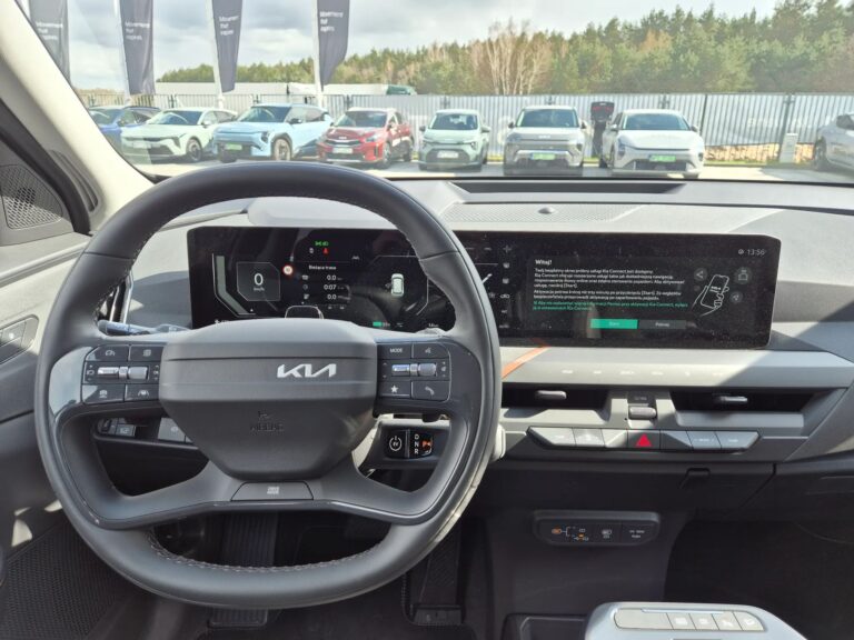 KIA EV5 EARTH • 81,4 kWh • MY26 • Nowoczesny SUV EV • Rabat 30 tyś - zdjęcie 13