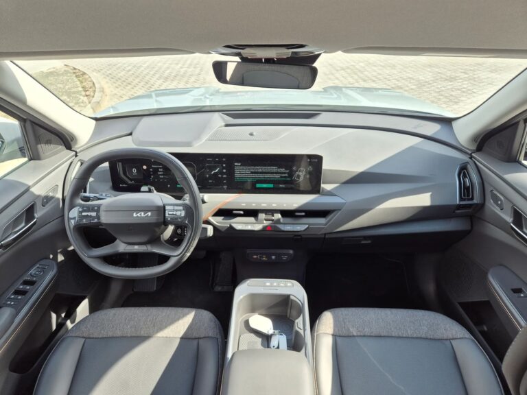 KIA EV5 EARTH • 81,4 kWh • MY26 • Nowoczesny SUV EV • Rabat 30 tyś - zdjęcie 14