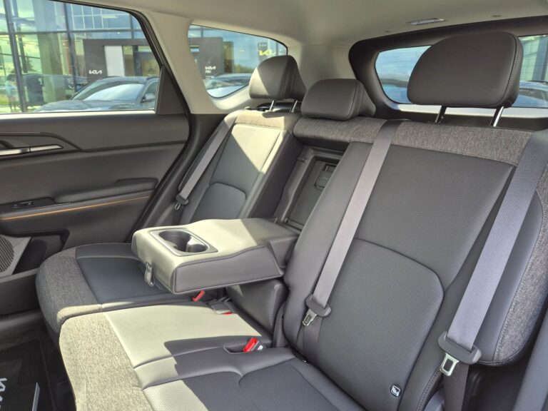 KIA EV5 EARTH • 81,4 kWh • MY26 • Nowoczesny SUV EV • Rabat 30 tyś - zdjęcie 15