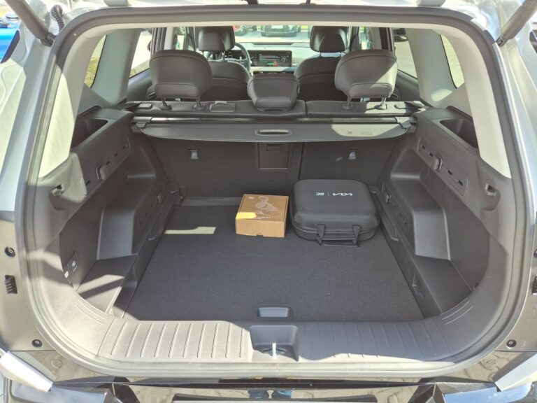 KIA EV5 EARTH • 81,4 kWh • MY26 • Nowoczesny SUV EV • Rabat 30 tyś - zdjęcie 16