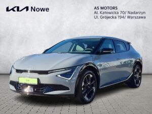 KIA EV6 • 84 KWH • wersja wyposażenia: EARTH • dopłata NaszEAuto! - zdjęcie 1