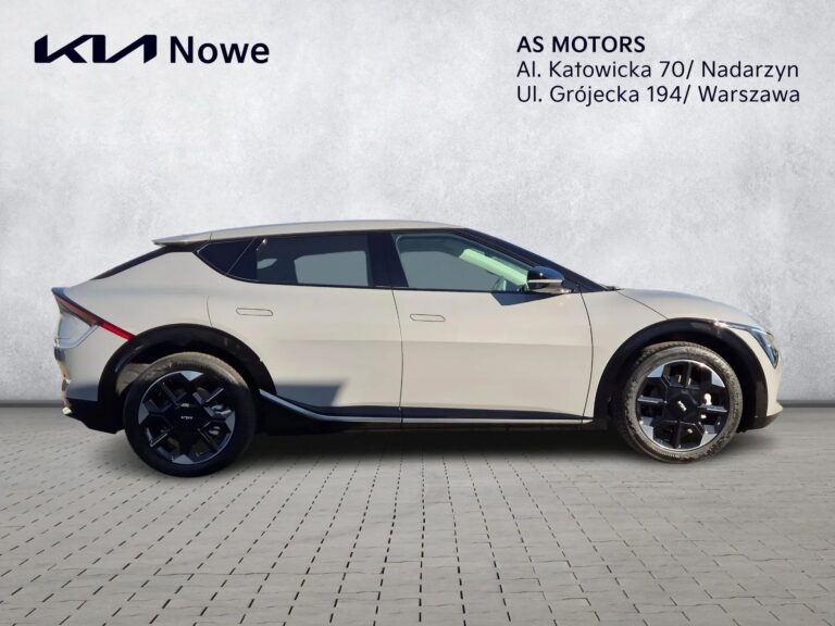 KIA EV6 • 84 KWH • wersja wyposażenia: EARTH • dopłata NaszEAuto! - zdjęcie 6