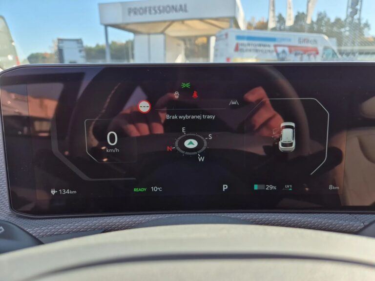 KIA EV6 • 84 KWH • wersja wyposażenia: EARTH • dopłata NaszEAuto! - zdjęcie 14