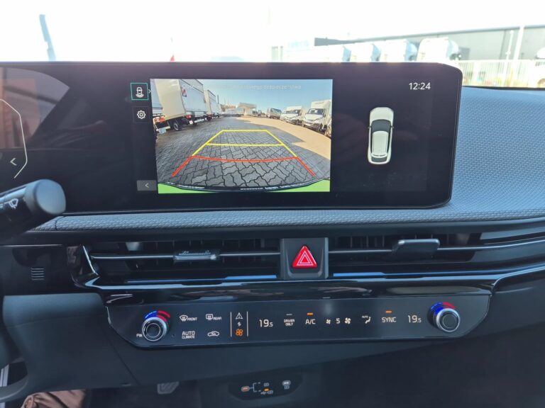 KIA EV6 • 84 KWH • wersja wyposażenia: EARTH • dopłata NaszEAuto! - zdjęcie 20