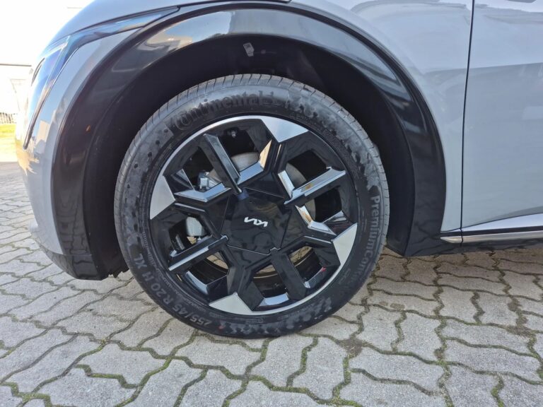 KIA EV6 • 84 KWH • wersja wyposażenia: EARTH wyprzedaż rocznika 2025 - zdjęcie 11