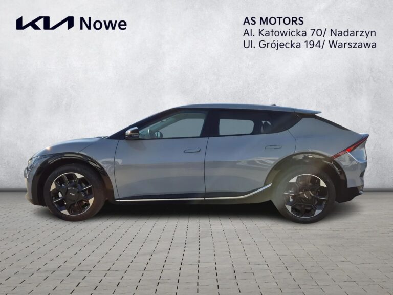KIA EV6 • 84 KWH • wersja wyposażenia: EARTH wyprzedaż rocznika 2025 - zdjęcie 15