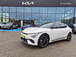 KIA EV6 • AWD 325 KM • GT-Line • Facelift MY25 • Panorama - zdjęcie 1