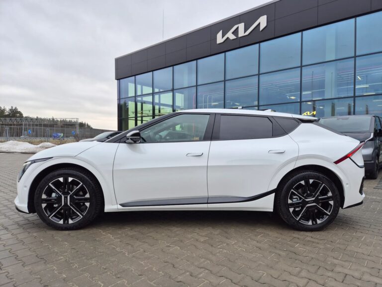 KIA EV6 • AWD 325 KM • GT-Line • Facelift MY25 • Panorama - zdjęcie 2