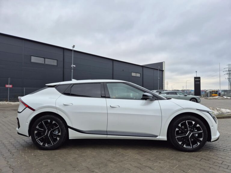 KIA EV6 • AWD 325 KM • GT-Line • Facelift MY25 • Panorama - zdjęcie 6