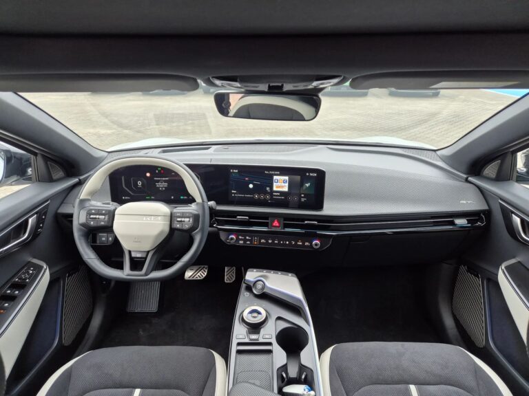 KIA EV6 • AWD 325 KM • GT-Line • Facelift MY25 • Panorama - zdjęcie 13