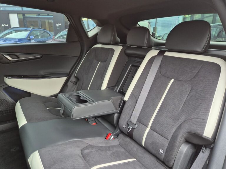 KIA EV6 • AWD 325 KM • GT-Line • Facelift MY25 • Panorama - zdjęcie 14