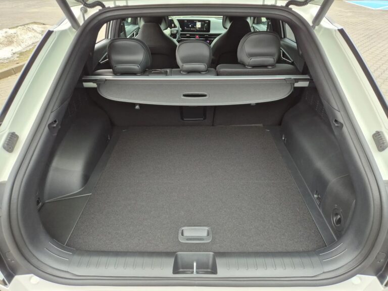 KIA EV6 • AWD 325 KM • GT-Line • Facelift MY25 • Panorama - zdjęcie 15