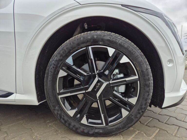 KIA EV6 • AWD 325 KM • GT-Line • Facelift MY25 • Panorama - zdjęcie 16