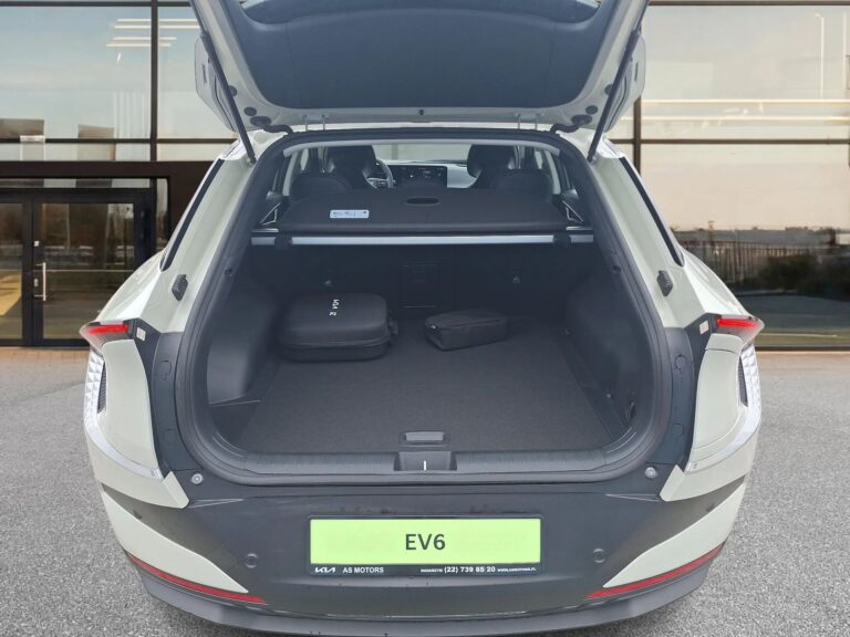Kia EV6 PE 84 kWh RWD 229 KM | MY25 | AIR LR | Rabat 55 000 zł - zdjęcie 4