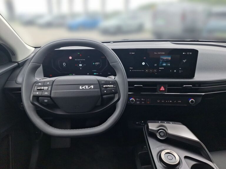 Kia EV6 PE 84 kWh RWD 229 KM | MY25 | AIR LR | Rabat 55 000 zł - zdjęcie 11