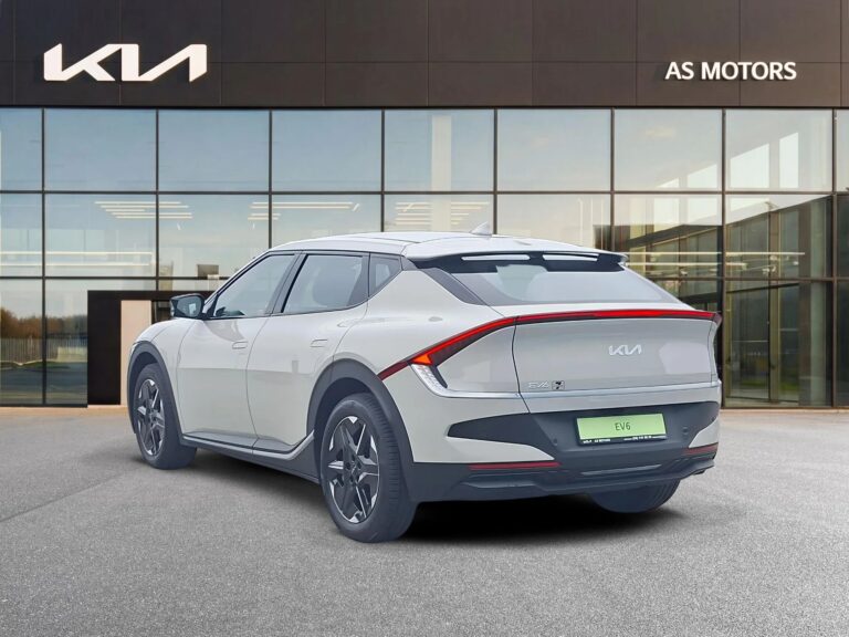 Kia EV6 PE 84 kWh RWD 229 KM | MY25 | AIR LR | Rabat 55 000 zł - zdjęcie 14