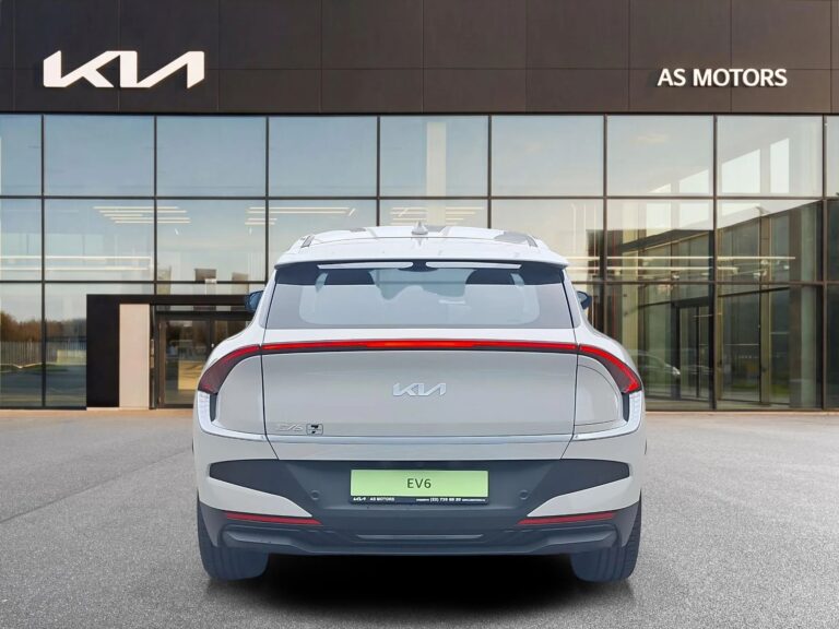Kia EV6 PE 84 kWh RWD 229 KM | MY25 | AIR LR | Rabat 55 000 zł - zdjęcie 15