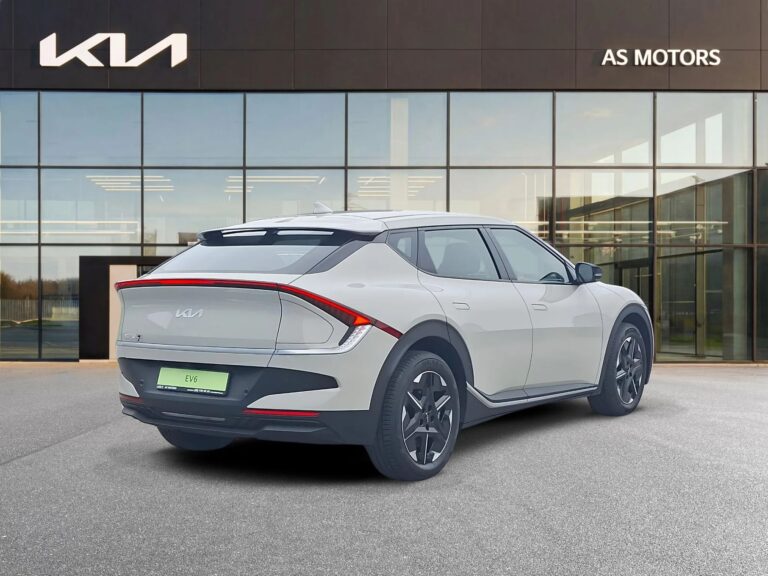 Kia EV6 PE 84 kWh RWD 229 KM | MY25 | AIR LR | Rabat 55 000 zł - zdjęcie 16