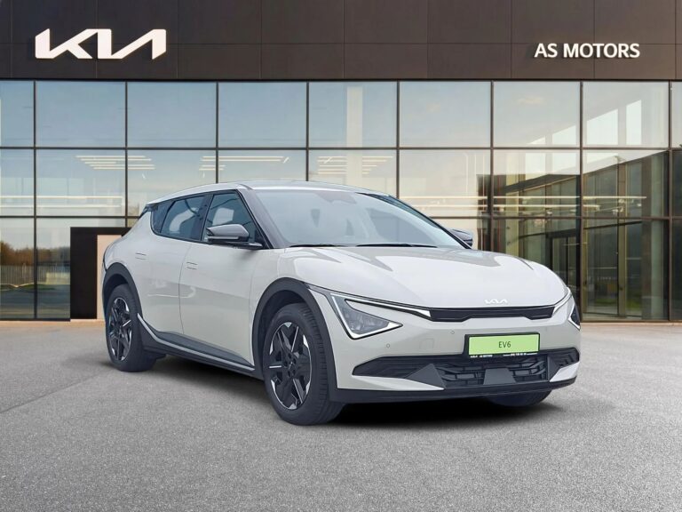 Kia EV6 PE 84 kWh RWD 229 KM | MY25 | AIR LR | Rabat 55 000 zł - zdjęcie 18