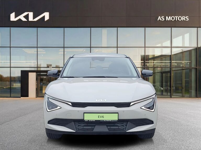 Kia EV6 PE 84 kWh RWD 229 KM | MY25 | AIR LR | Rabat 55 000 zł - zdjęcie 19