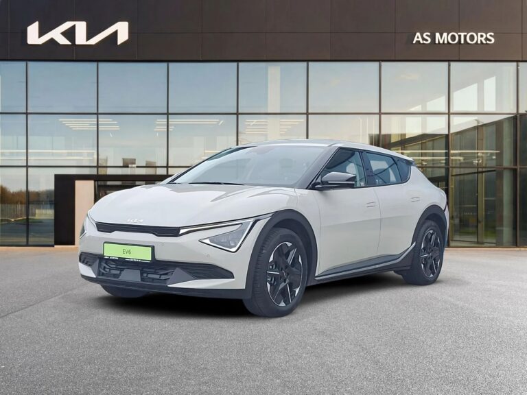 Kia EV6 PE 84 kWh RWD 229 KM | MY25 | AIR LR | Rabat 55 000 zł - zdjęcie 20