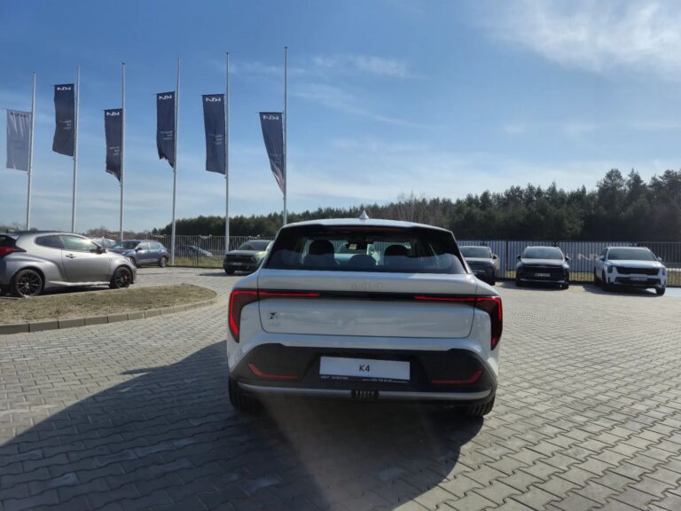 Kia K4 1.6 T-GDI 7DCT • Wersja M + Pakiet Zimowy • Wyprzedaż 4000 pln - zdjęcie 4