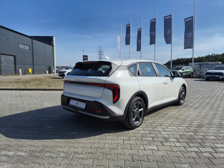 Kia K4 1.6 T-GDI 7DCT • Wersja M + Pakiet Zimowy • Wyprzedaż 4000 pln - zdjęcie 5