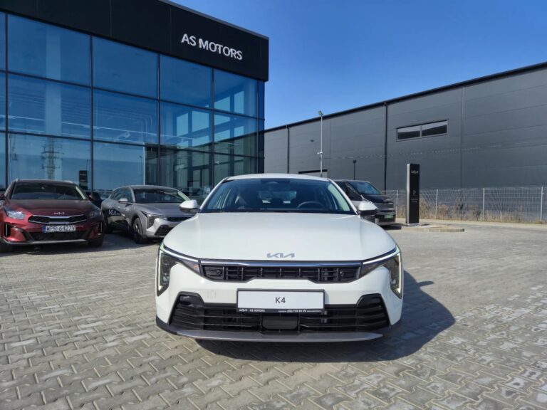 Kia K4 1.6 T-GDI 7DCT • Wersja M + Pakiet Zimowy • Wyprzedaż 4000 pln - zdjęcie 8