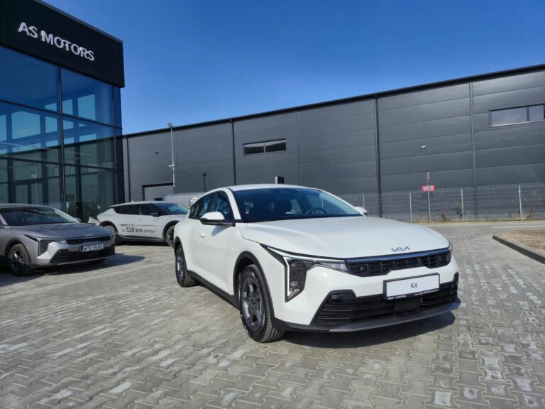 Kia K4 1.6 T-GDI 7DCT • Wersja M • Rabat  14000 pln • ostatnie sztuki - zdjęcie 7