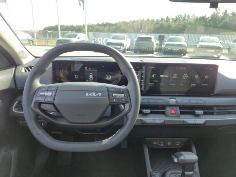 Kia K4 1.6 T-GDI 7DCT • Wersja M • Rabat  14000 pln • ostatnie sztuki - zdjęcie 9