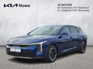 KIA K4 • 150 KM • Potrójny ekran • LED • Komfort + Bezpieczeństwo - zdjęcie 1