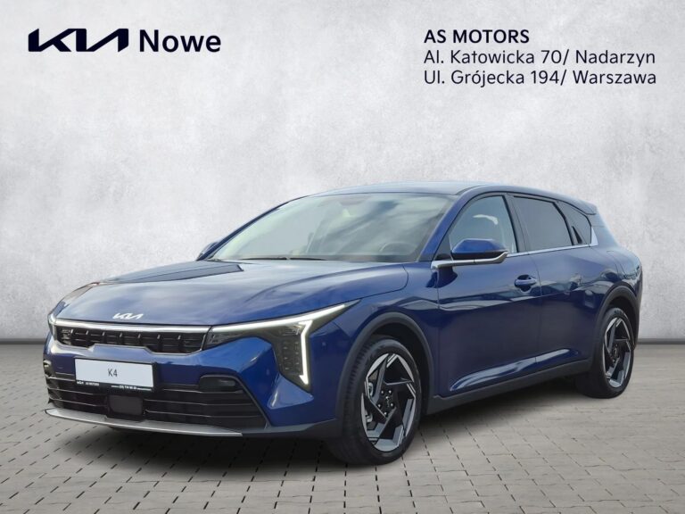 KIA K4 • 150 KM • Potrójny ekran • LED • Komfort + Bezpieczeństwo - zdjęcie 1
