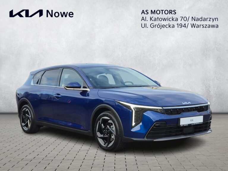 KIA K4 • 150 KM • Potrójny ekran • LED • Komfort + Bezpieczeństwo - zdjęcie 9