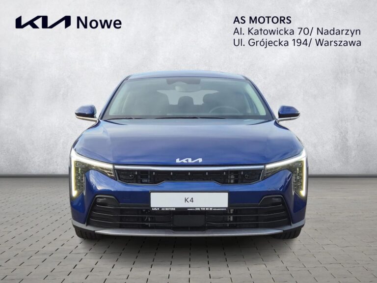 KIA K4 • 150 KM • Potrójny ekran • LED • Komfort + Bezpieczeństwo - zdjęcie 10