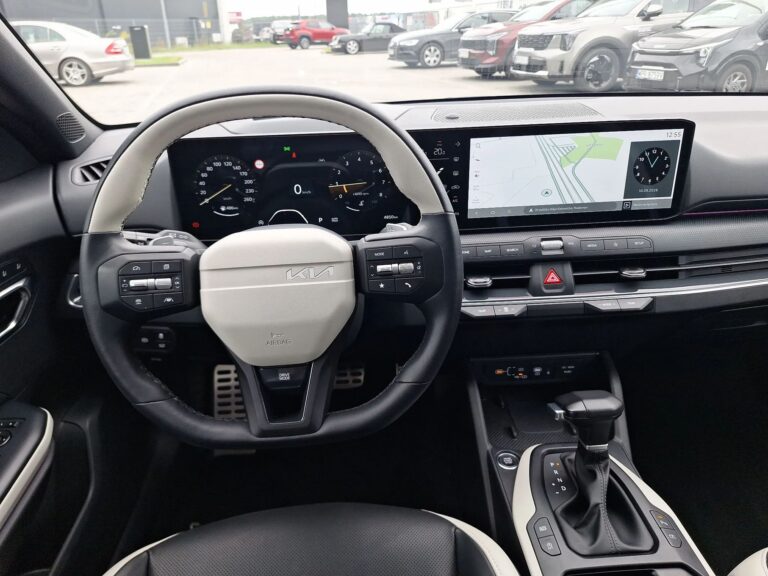 KIA K4 SW GT LINE, BOGATA WERSJA, dostępne od ręki - zdjęcie 5