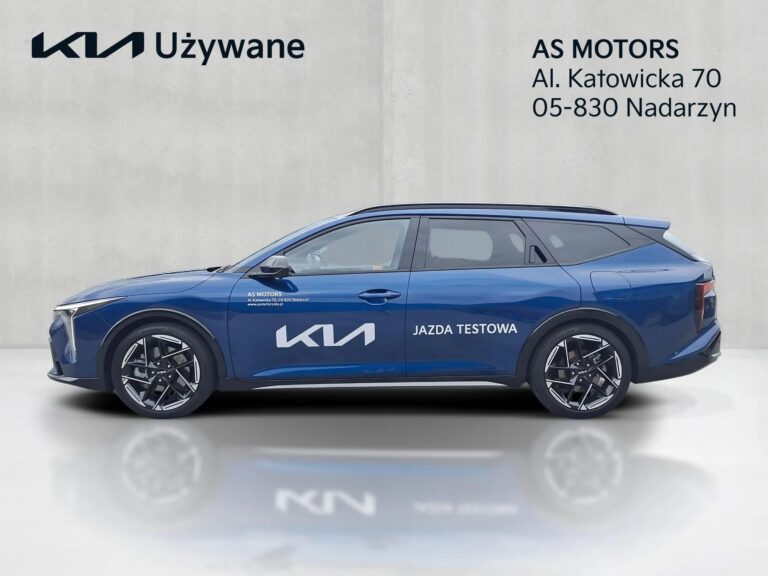 KIA K4 SW GT LINE, BOGATA WERSJA, dostępne od ręki - zdjęcie 12