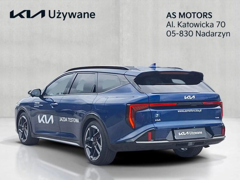 KIA K4 SW GT LINE, BOGATA WERSJA, dostępne od ręki - zdjęcie 13
