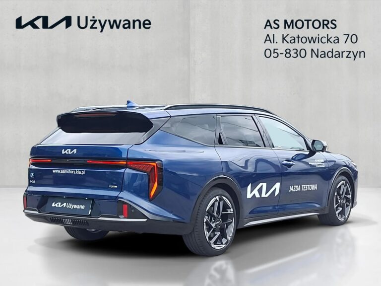 KIA K4 SW GT LINE, BOGATA WERSJA, dostępne od ręki - zdjęcie 15