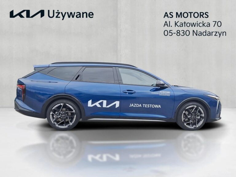 KIA K4 SW GT LINE, BOGATA WERSJA, dostępne od ręki - zdjęcie 16