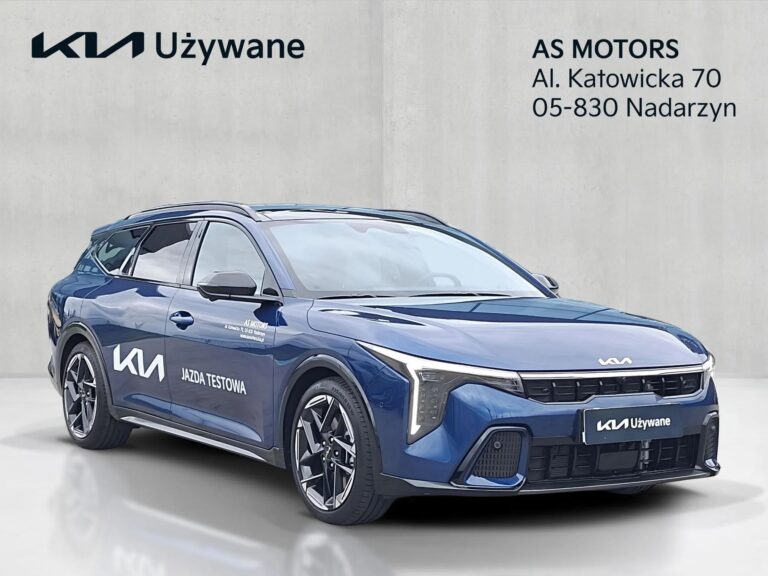 KIA K4 SW GT LINE, BOGATA WERSJA, dostępne od ręki - zdjęcie 17