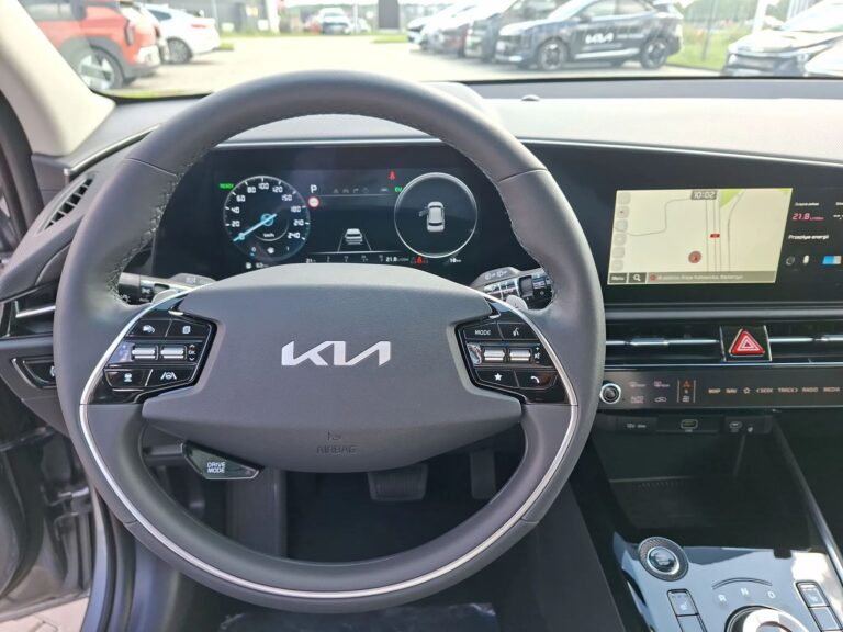 Kia Niro 1.6 GDI HEV 136 KM | Business Line | automat 6DCT | RABAT! - zdjęcie 2