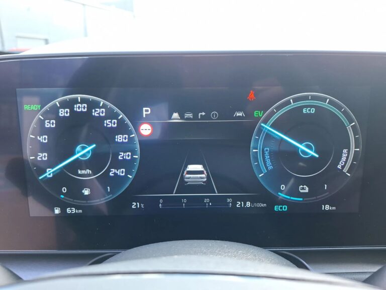 Kia Niro 1.6 GDI HEV 136 KM | Business Line | automat 6DCT | RABAT! - zdjęcie 3