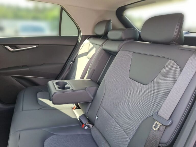 Kia Niro 1.6 GDI HEV 136 KM | Business Line | automat 6DCT | RABAT! - zdjęcie 5