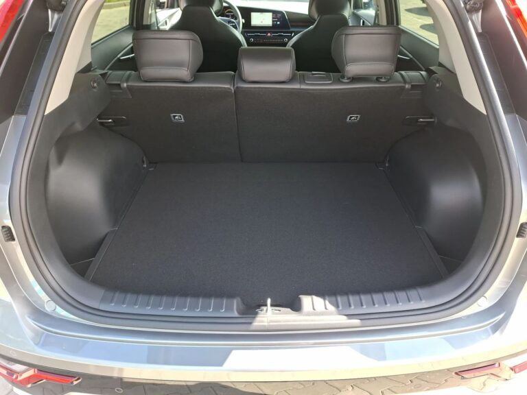 Kia Niro 1.6 GDI HEV 136 KM | Business Line | automat 6DCT | RABAT! - zdjęcie 6